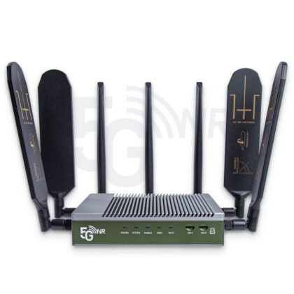 5GNR Modem Dual SIM Slots