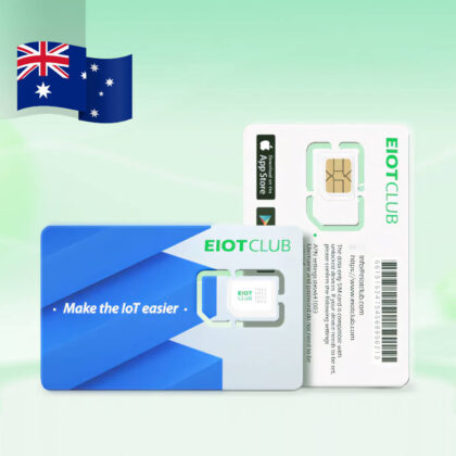 Australia Data SIM Card Prepaid Plan Pay As You Go