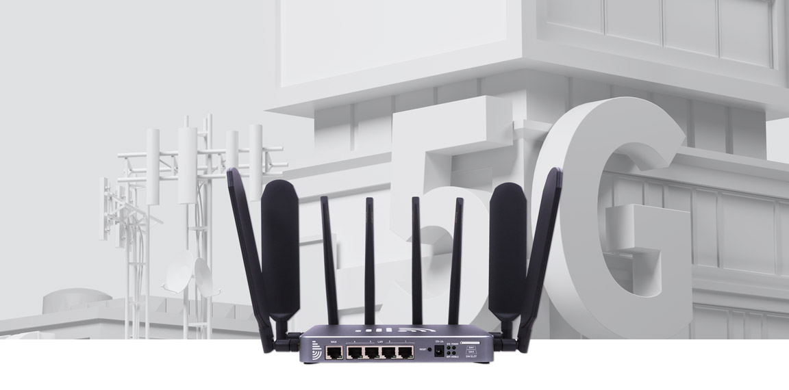 2023 New 5G Internet Router Best Mobile SIM Internet Solution
