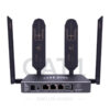 Industrial 4G SIM Router with CAT1 LTE Modem and SIM Slots