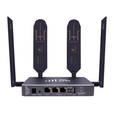 EZR23T 4G SIM Router with LTE WiFi Modem