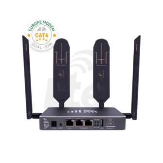 4G SIM Router CAT4 Mobile Modem EMEA