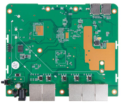 EZR26-5G Router PCB Motherboard