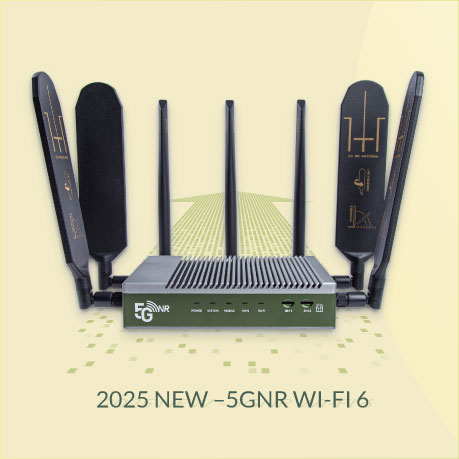 EZR26-5G Router WiFi6 Modem