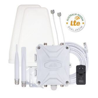 Australian LTE Router Outdoor External Antennas Yagi