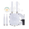 Outdoor Router 4G Wi-Fi SIM Modem Exterior Antenna