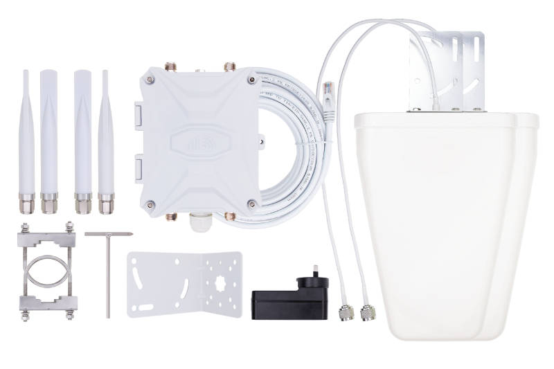 Australian 4G Router External Antenna Full Set Package