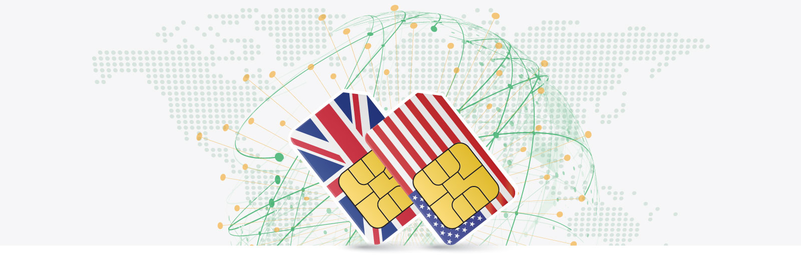 Global SIM Cards and Data Plans for 4G/5G Routers