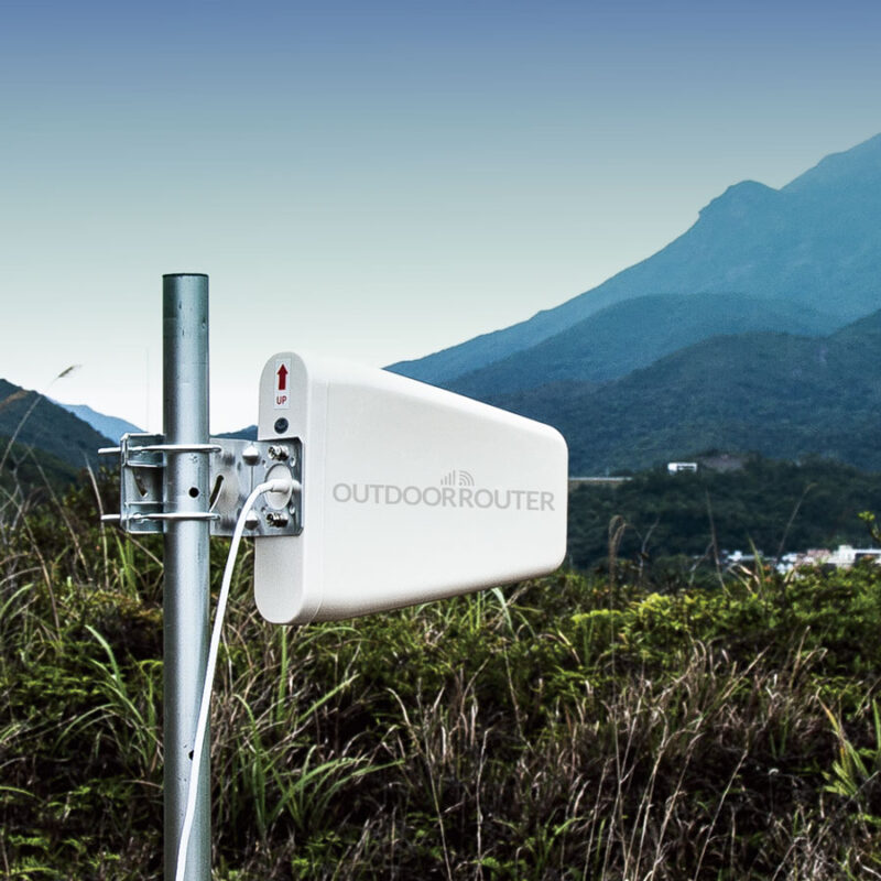 Lpda Outdoor G Router Antenna Directional Lte Yagi Antenna