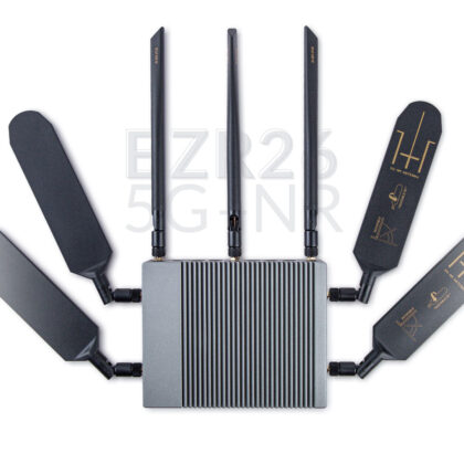 5G Modem WiFi6 Router WPS