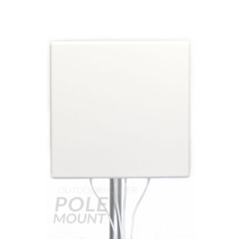 Outdoor Cellular Antenna 5G-NR Frequency MIMO 4 Ports