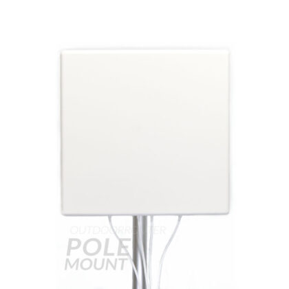 Outdoor Cellular Antenna 5G-NR Frequency MIMO 4 Ports