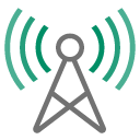 SIM Router with Broadband Mobile Modem