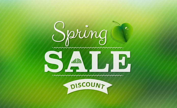 Spring Sale OutdoorRouter Special Offers