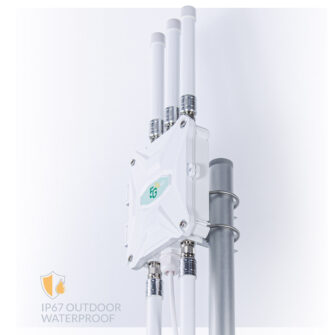 Waterproof 5G Modem Internet IP67 Outdoor