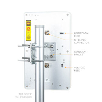 WiFi Panel Antenna Outdoor Waterproof