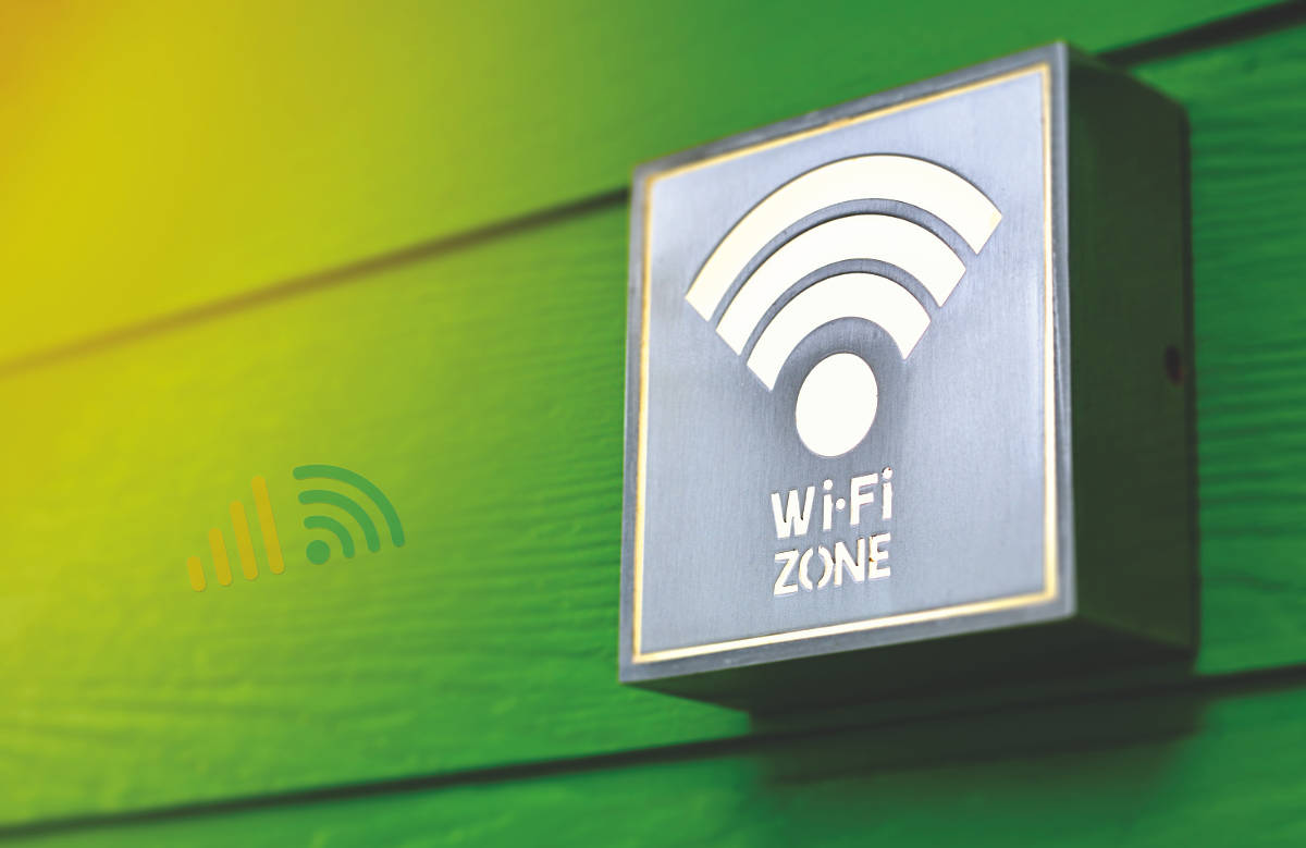 WiFi Zone by SIM Enabled WiFi Extender